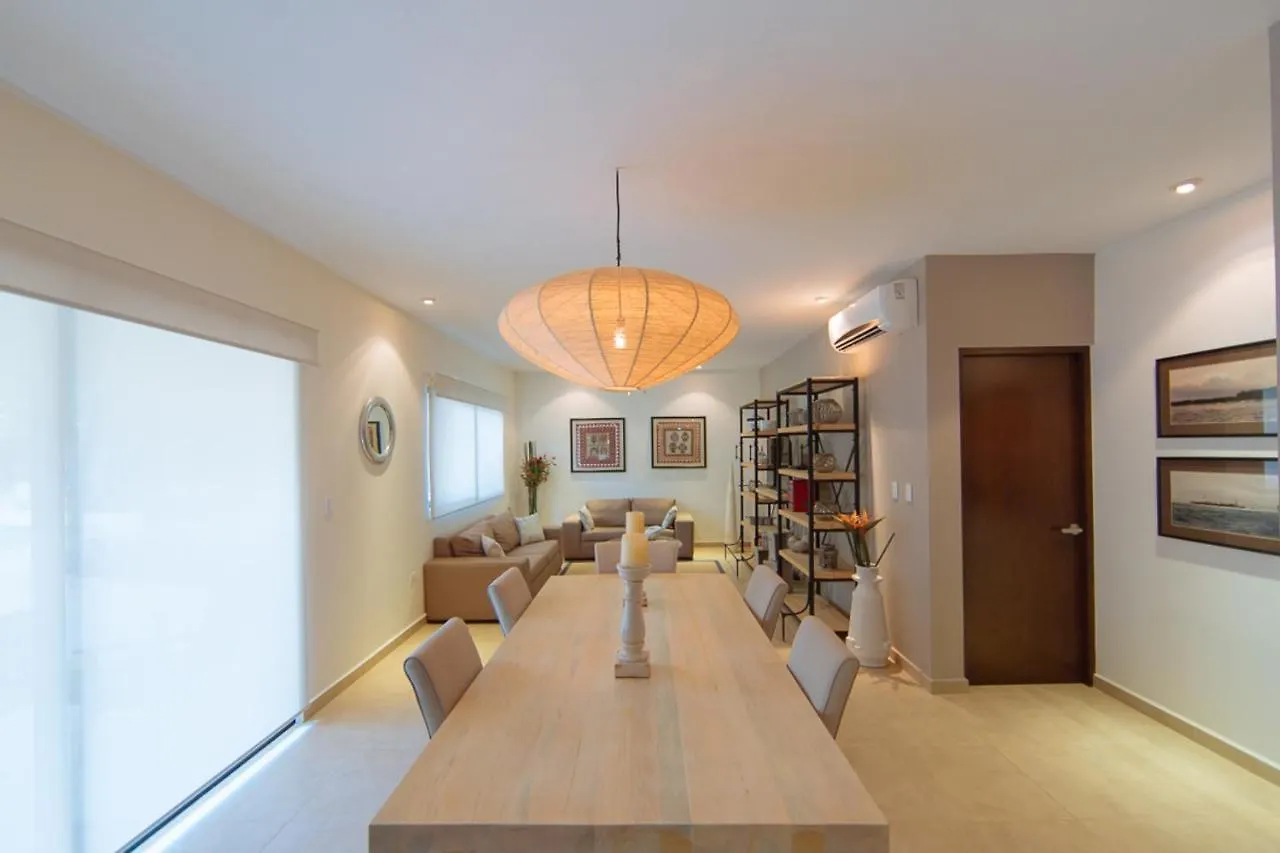 Appartement Amazing 2Br Condo Surrounded By Nature By Happy Address Tulum