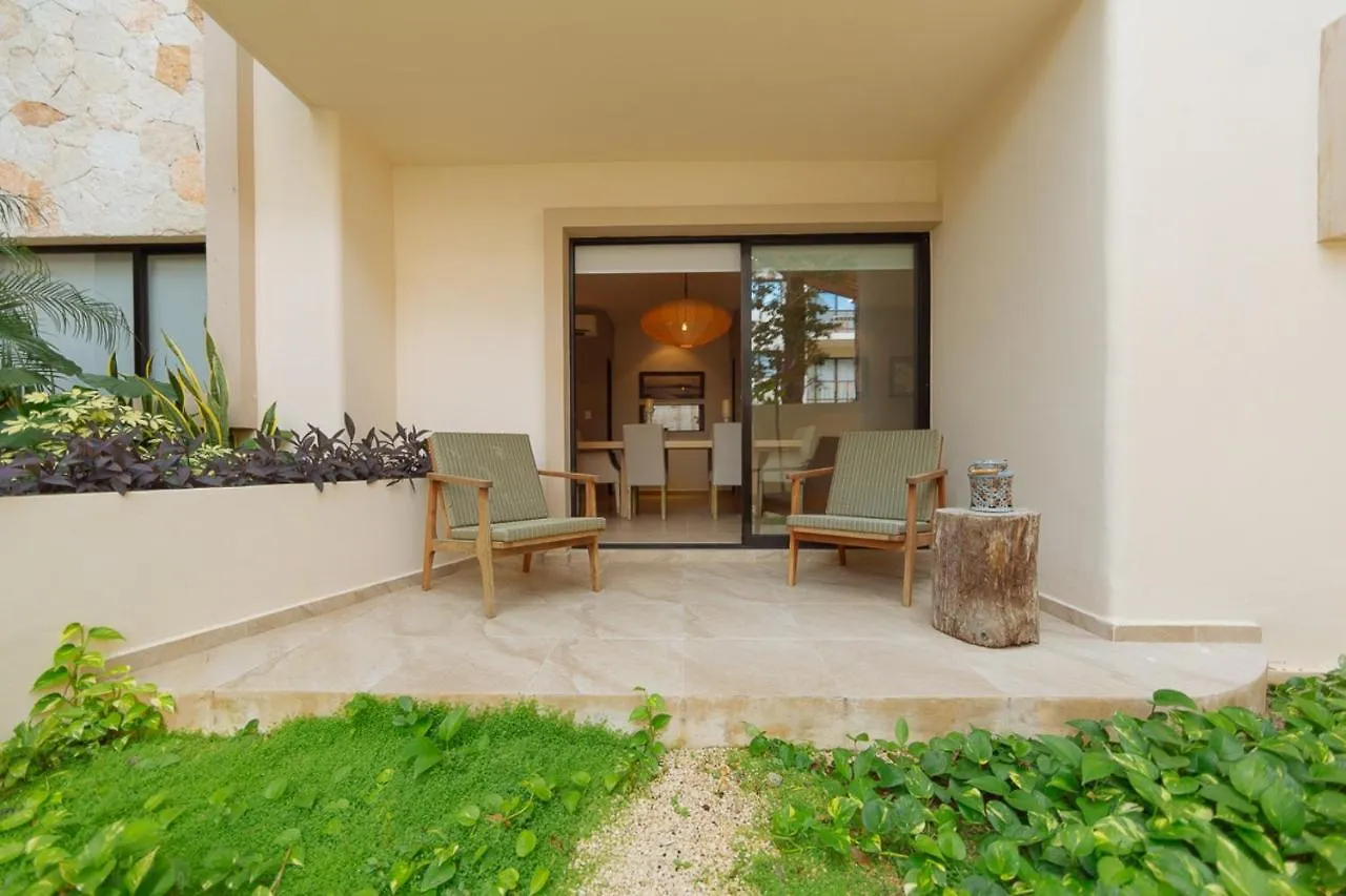 Appartement Amazing 2Br Condo Surrounded By Nature By Happy Address Tulum