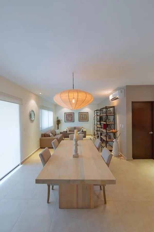 Appartement Amazing 2Br Condo Surrounded By Nature By Happy Address Tulum