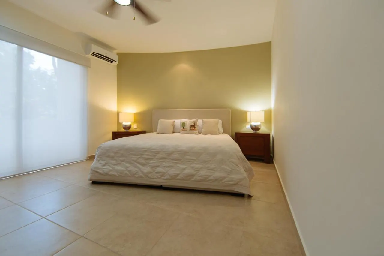 Amazing 2Br Condo Surrounded By Nature By Happy Address Tulum 0*,  Mexique