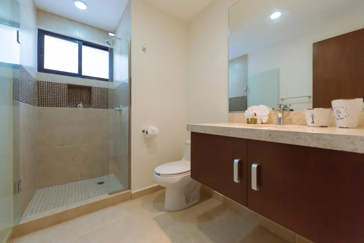 Amazing 2Br Condo Surrounded By Nature By Happy Address Tulum Appartement