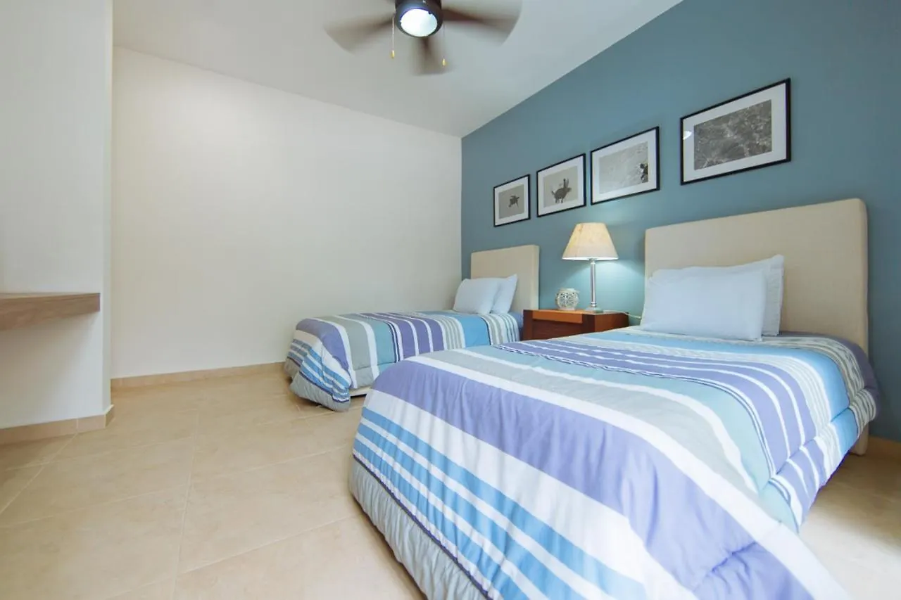 Appartement Amazing 2Br Condo Surrounded By Nature By Happy Address Tulum