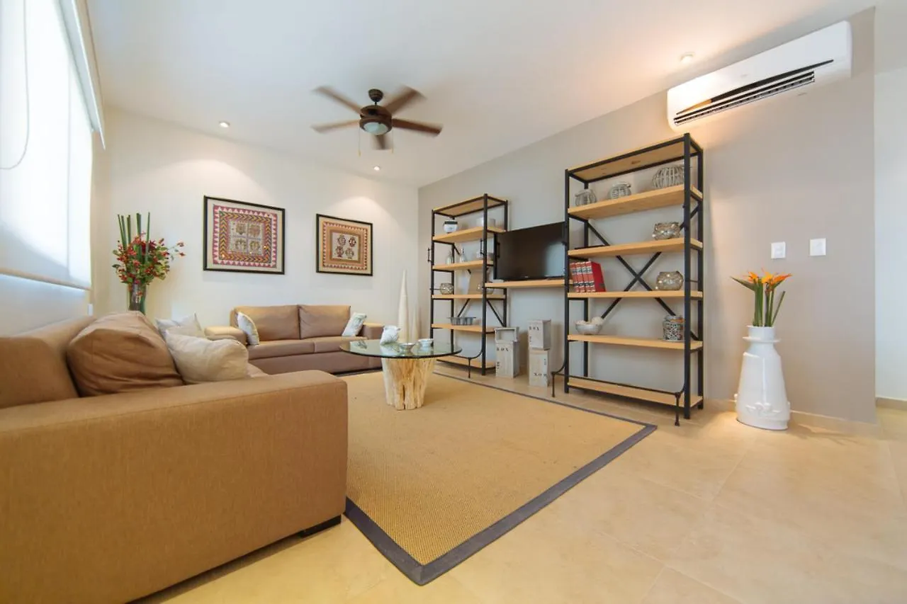Amazing 2Br Condo Surrounded By Nature By Happy Address Tulum
