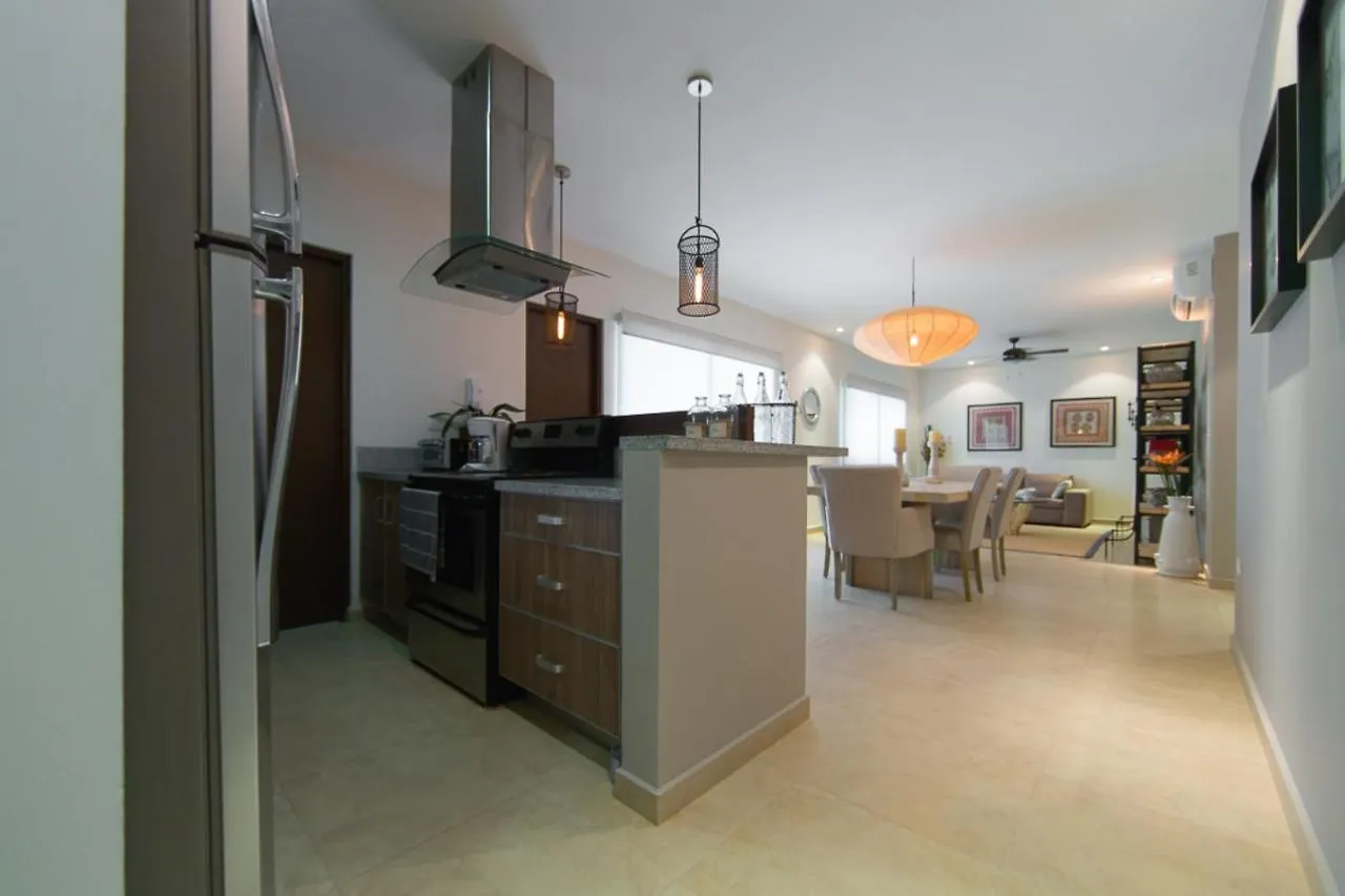 Amazing 2Br Condo Surrounded By Nature By Happy Address Tulum 0*,  Meksyk
